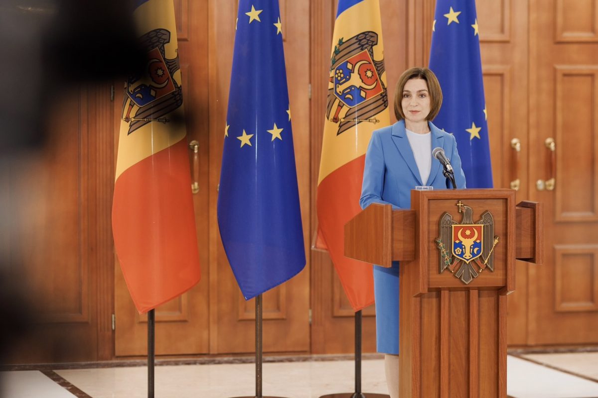 Jaka przyszłość Mołdawii?