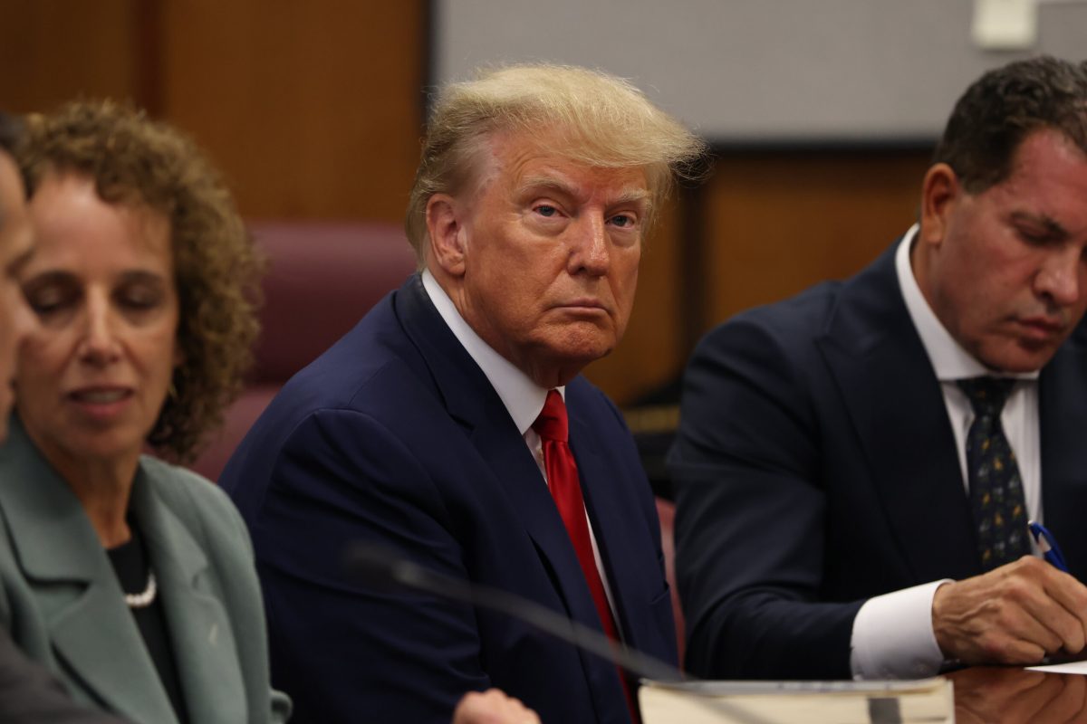 Górzny: Własnym zdaniem o planie Trumpa