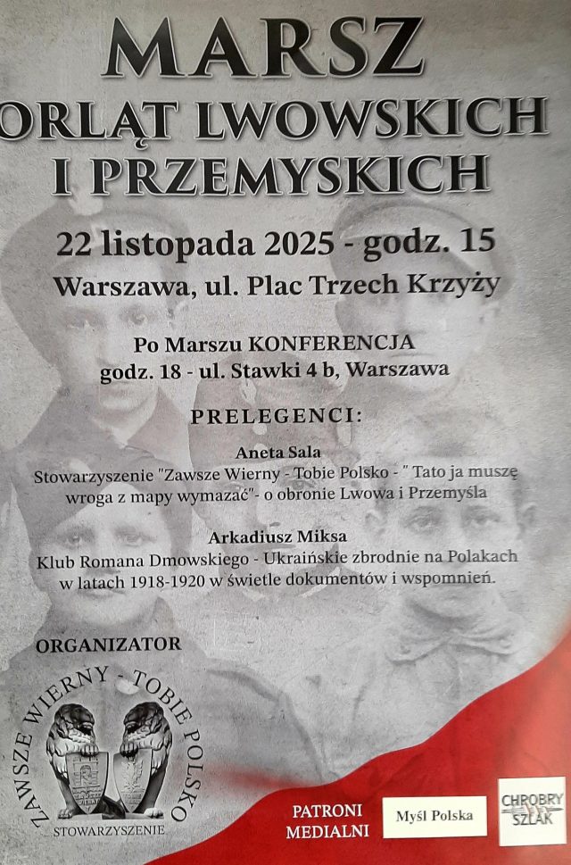 Serwis Informacyjny Myśli Polskiej 21.11.2025