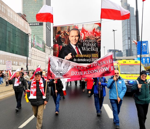 Информационный сервис Польской Мысли 12.11.2025