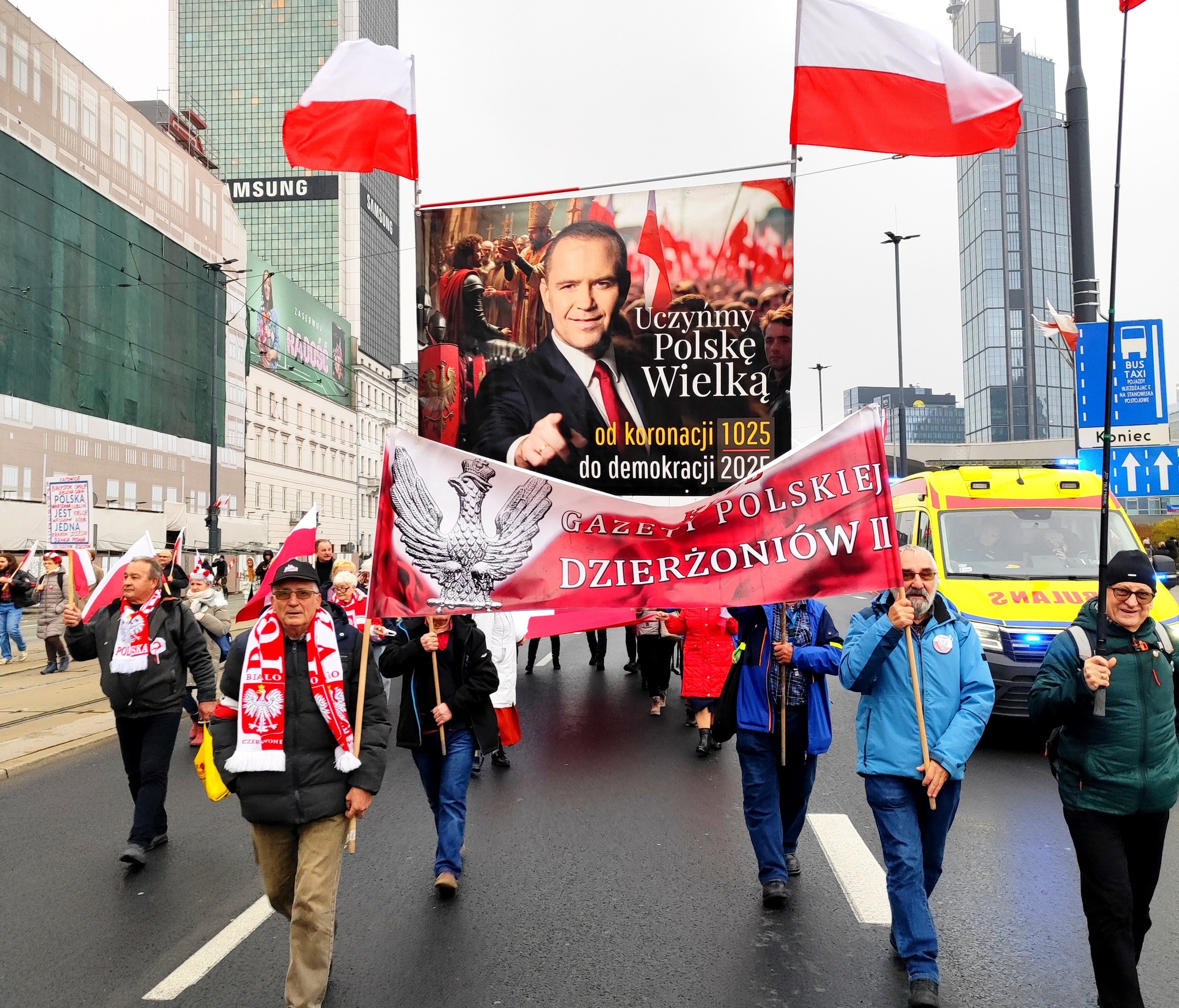 Serwis Informacyjny Myśli Polskiej 12.11.2025