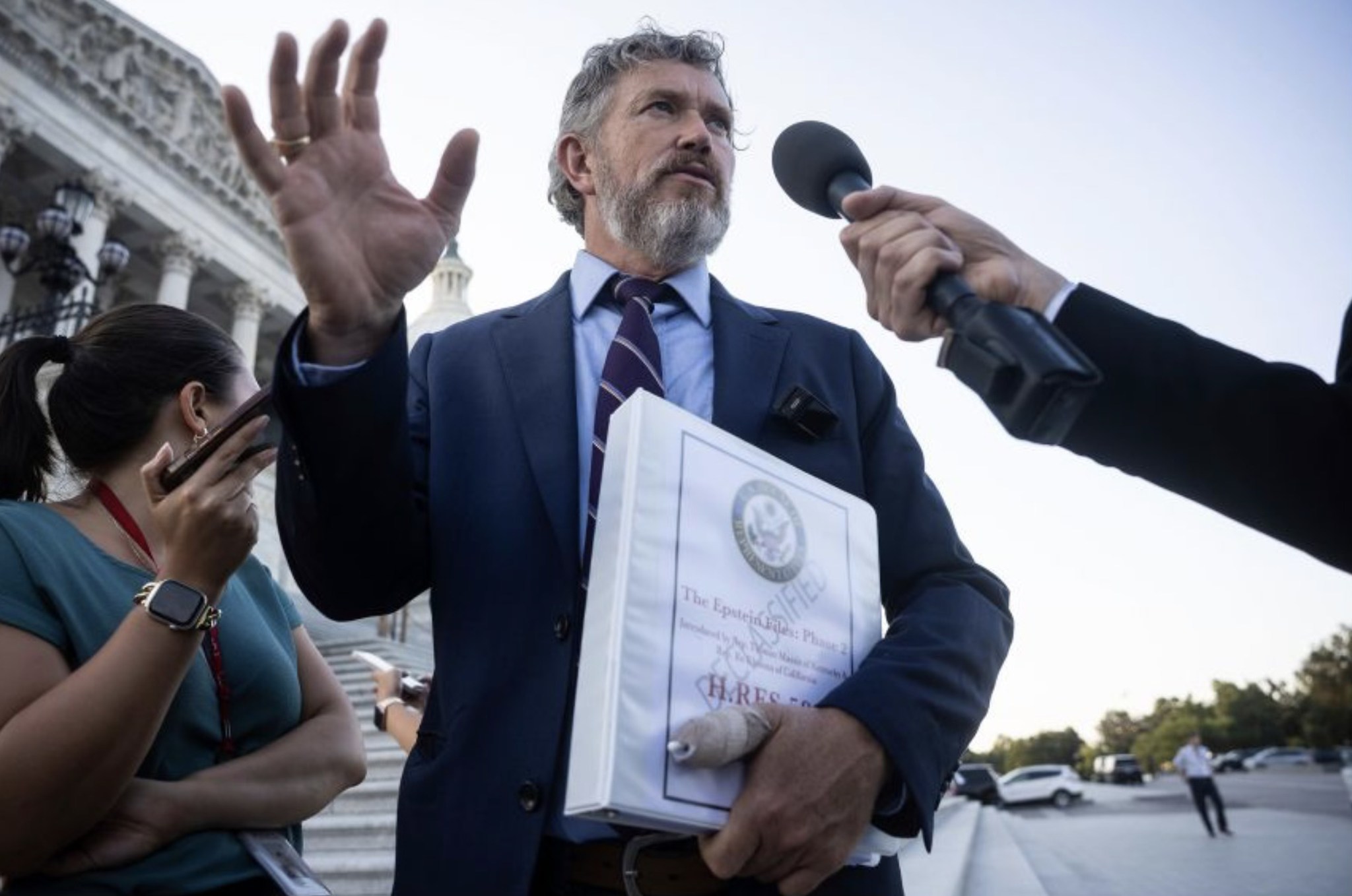 Kalbarczyk: The Epstein Files