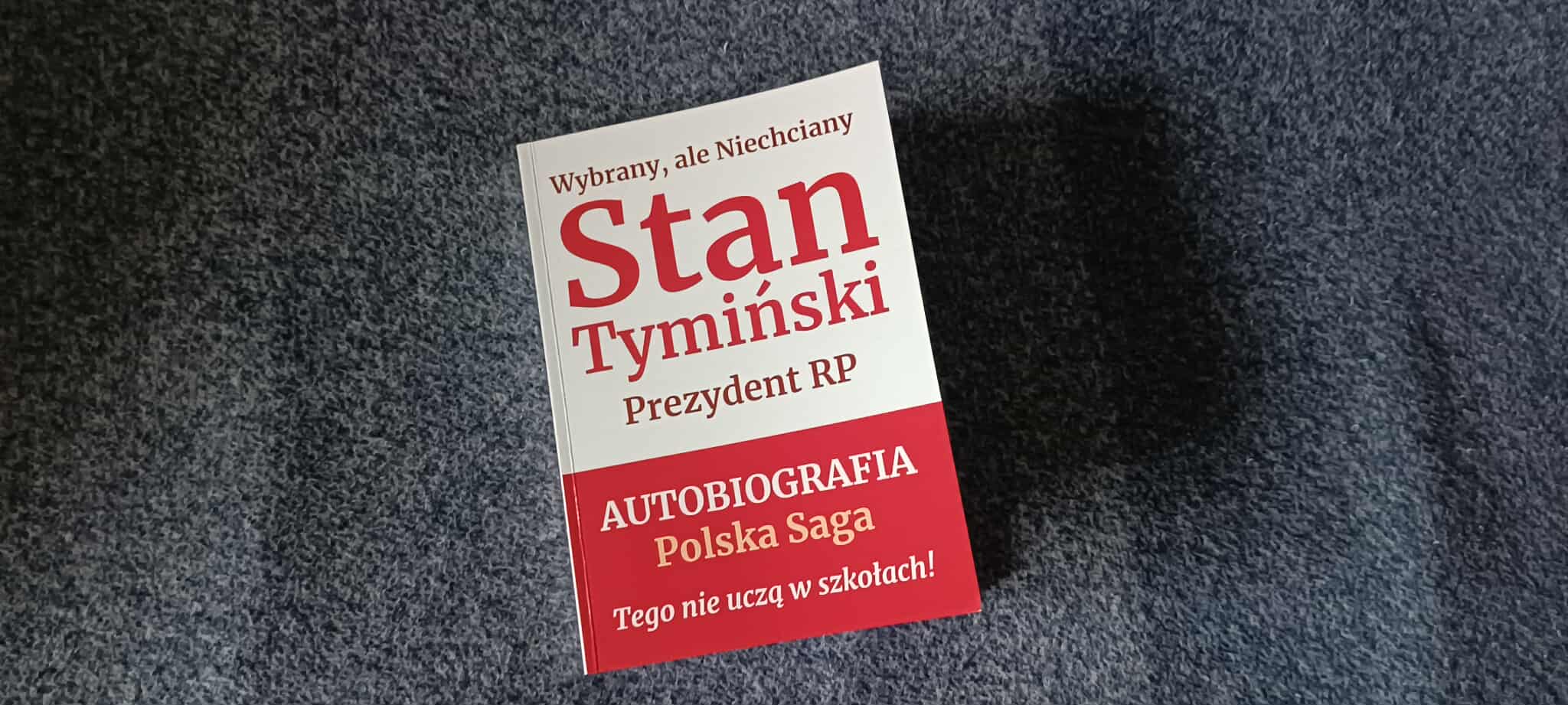 Autobiography of Stanislaw Tyminski