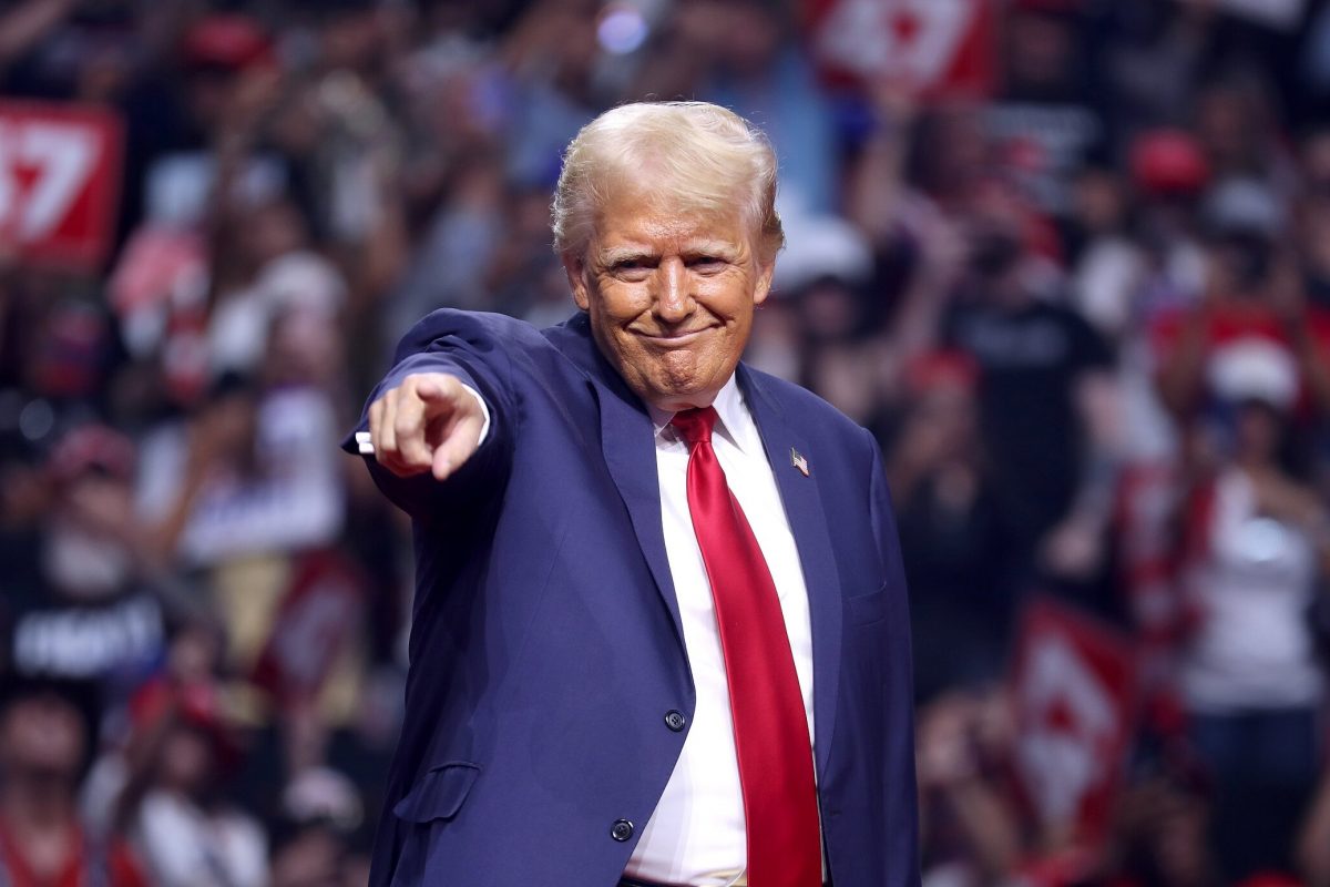 Koniec wojny? 28 punktów Trumpa Koniec wojny? 28 punktów Trumpa