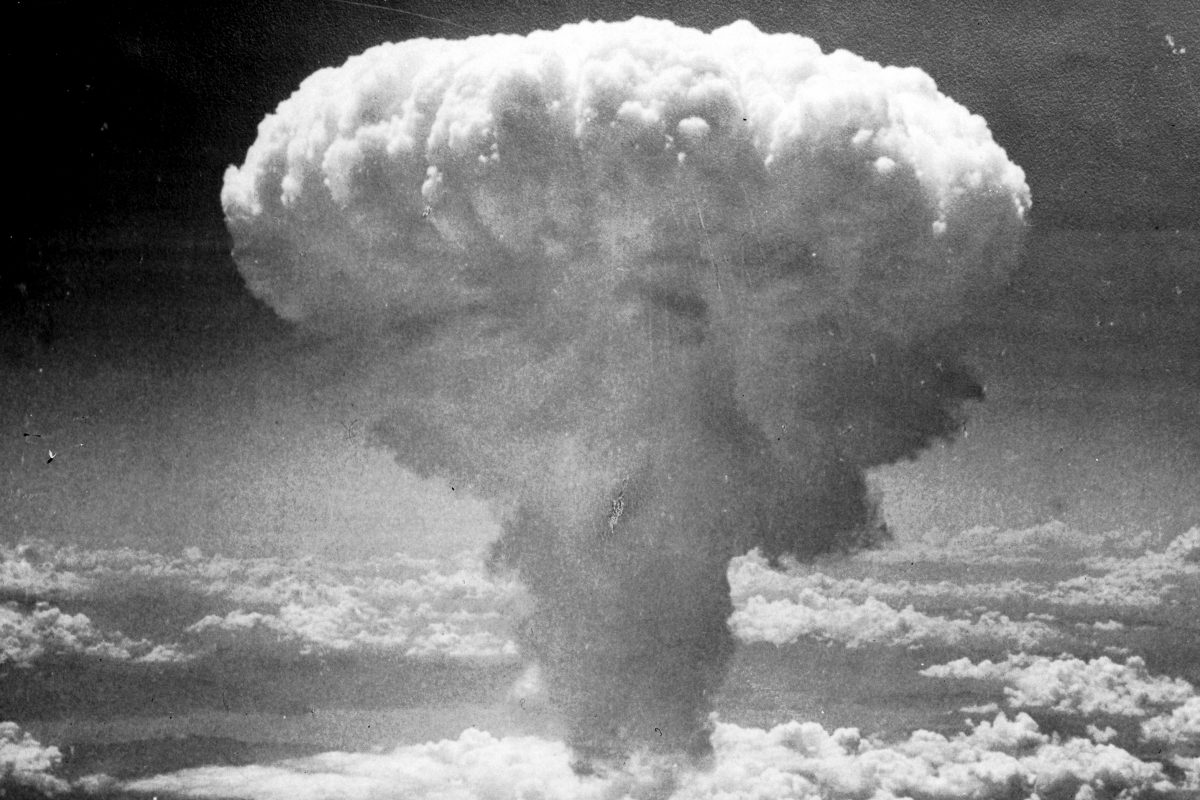 Miller: Dlaczego nie boimy się nuklearnej zagłady? Miller: Dlaczego nie boimy się nuklearnej zagłady?