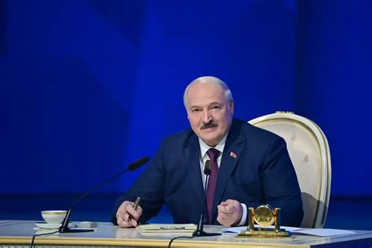 Aleksander Łukaszenka do Polaków