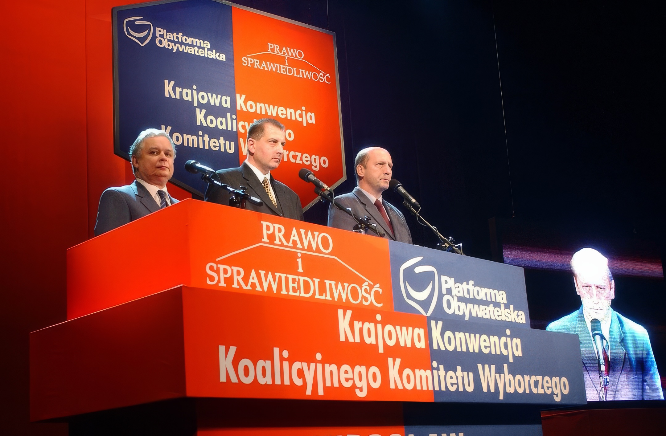 Waćkowski: Czy za dwa lata będzie koalicja PO z PiS?