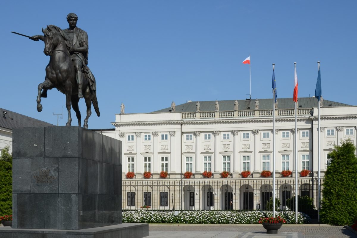 Czas na zmianę wektorów naszej polityki