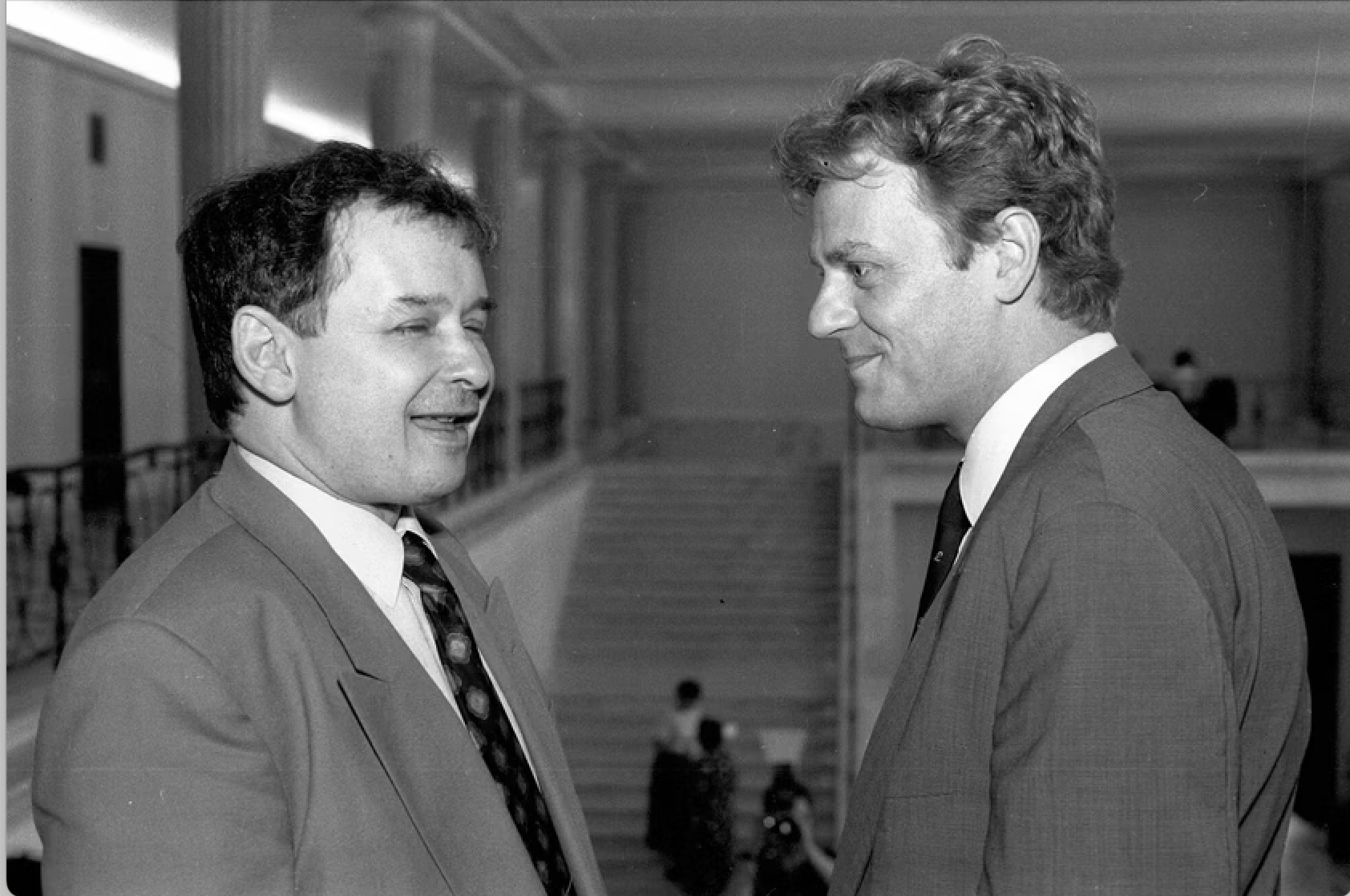 Zinkiewicz: Przeterminowani