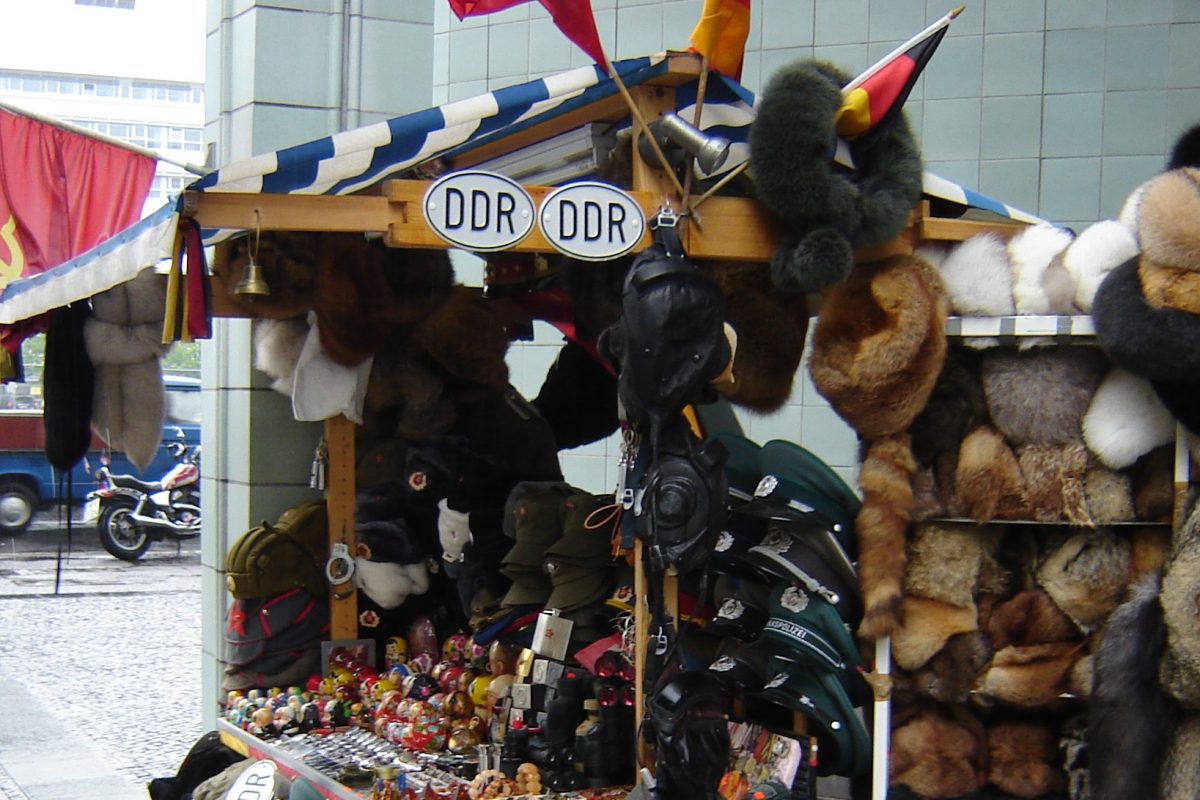 NRD – normalne państwo czy radziecki protektorat? NRD – normalne państwo czy radziecki protektorat?