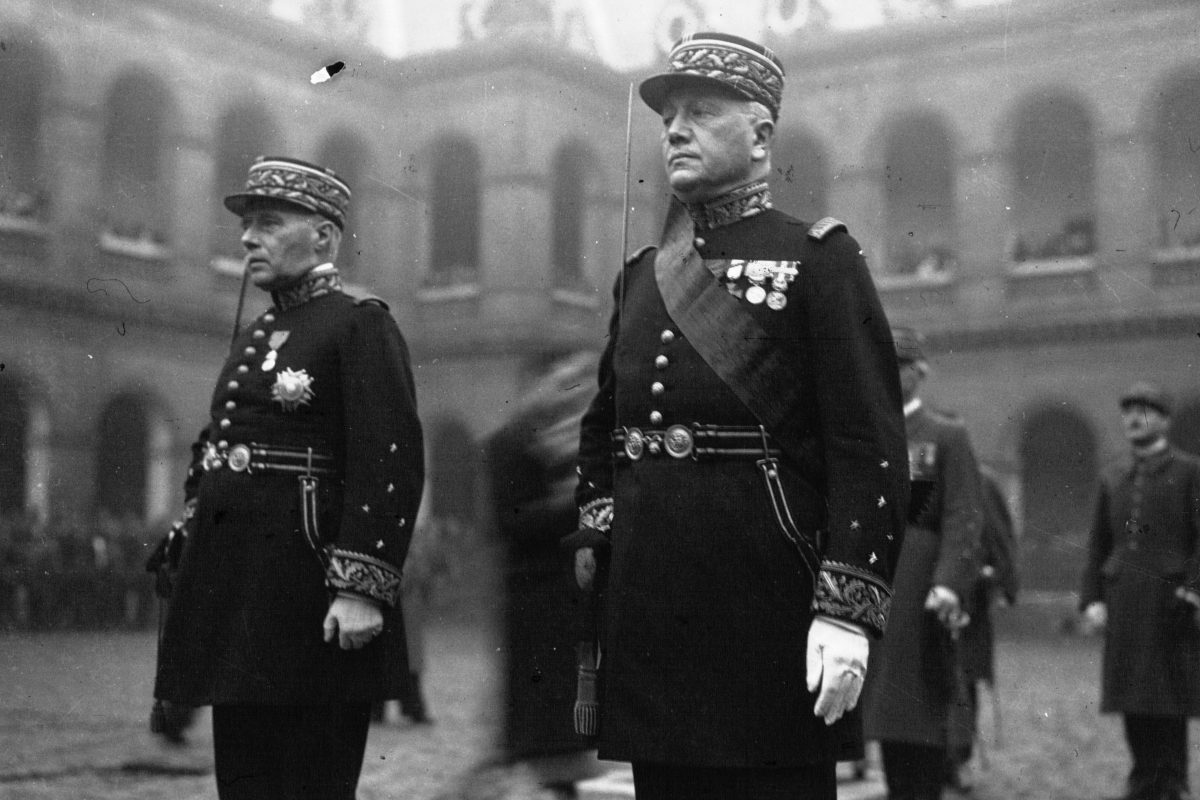 Francja – papierowy sojusznik Polski  Francja – papierowy sojusznik Polski