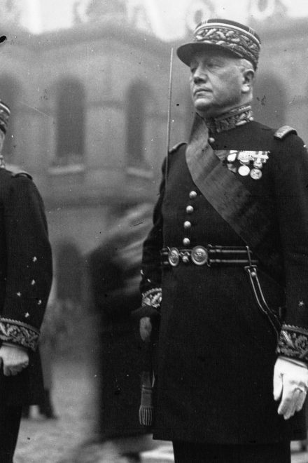 Francja – papierowy sojusznik Polski 