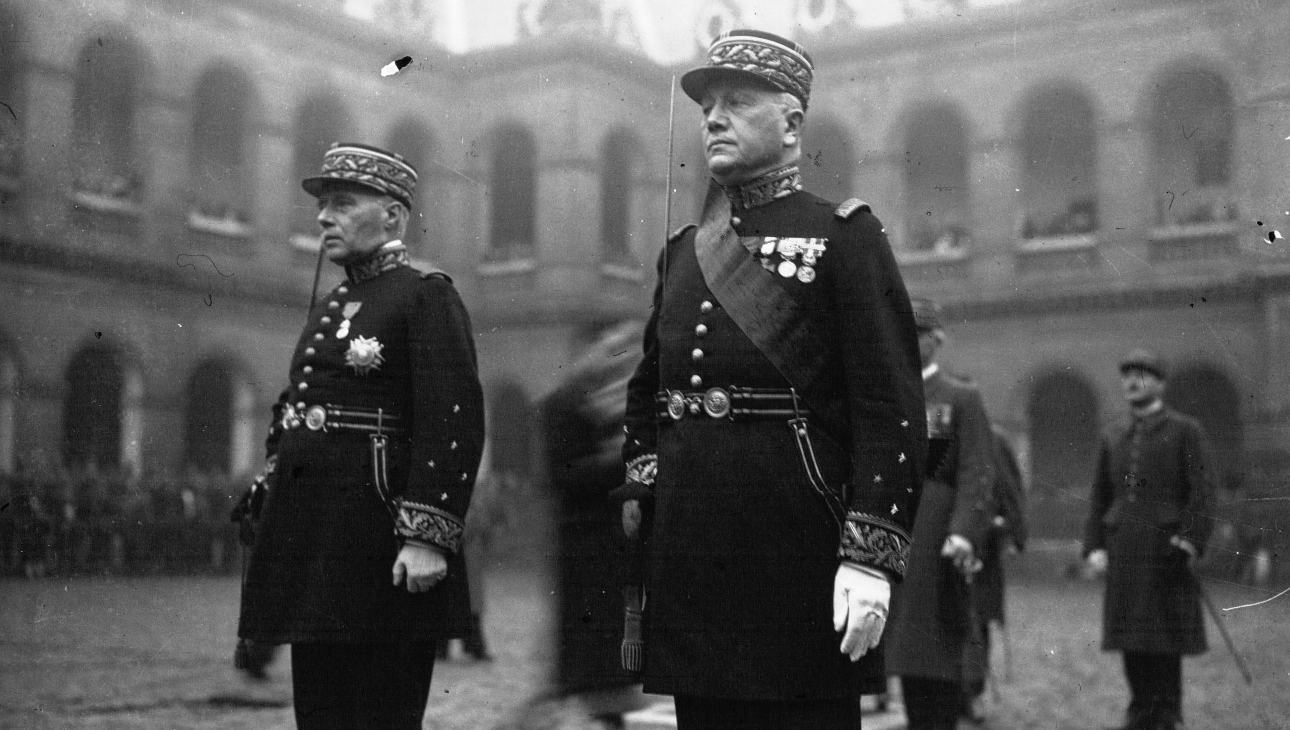 France – Polish's paper ally