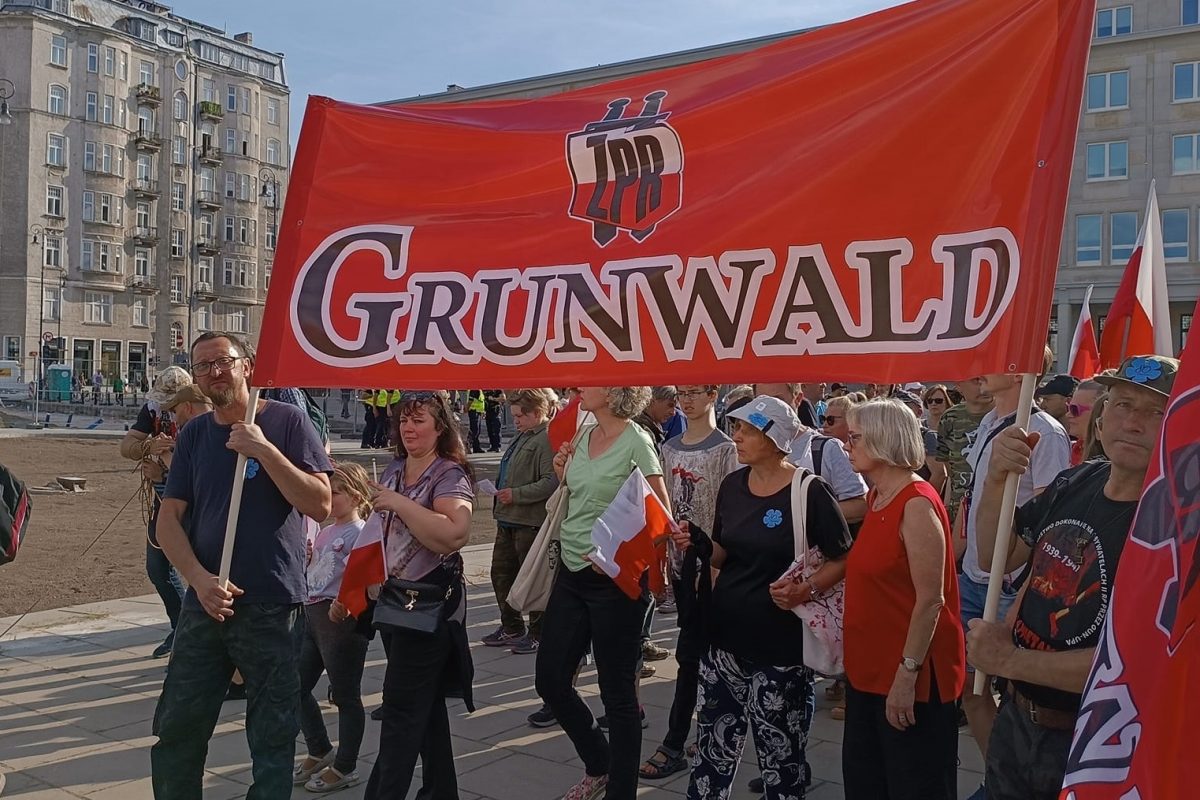 Nasza i ich lewica Nasza i ich lewica