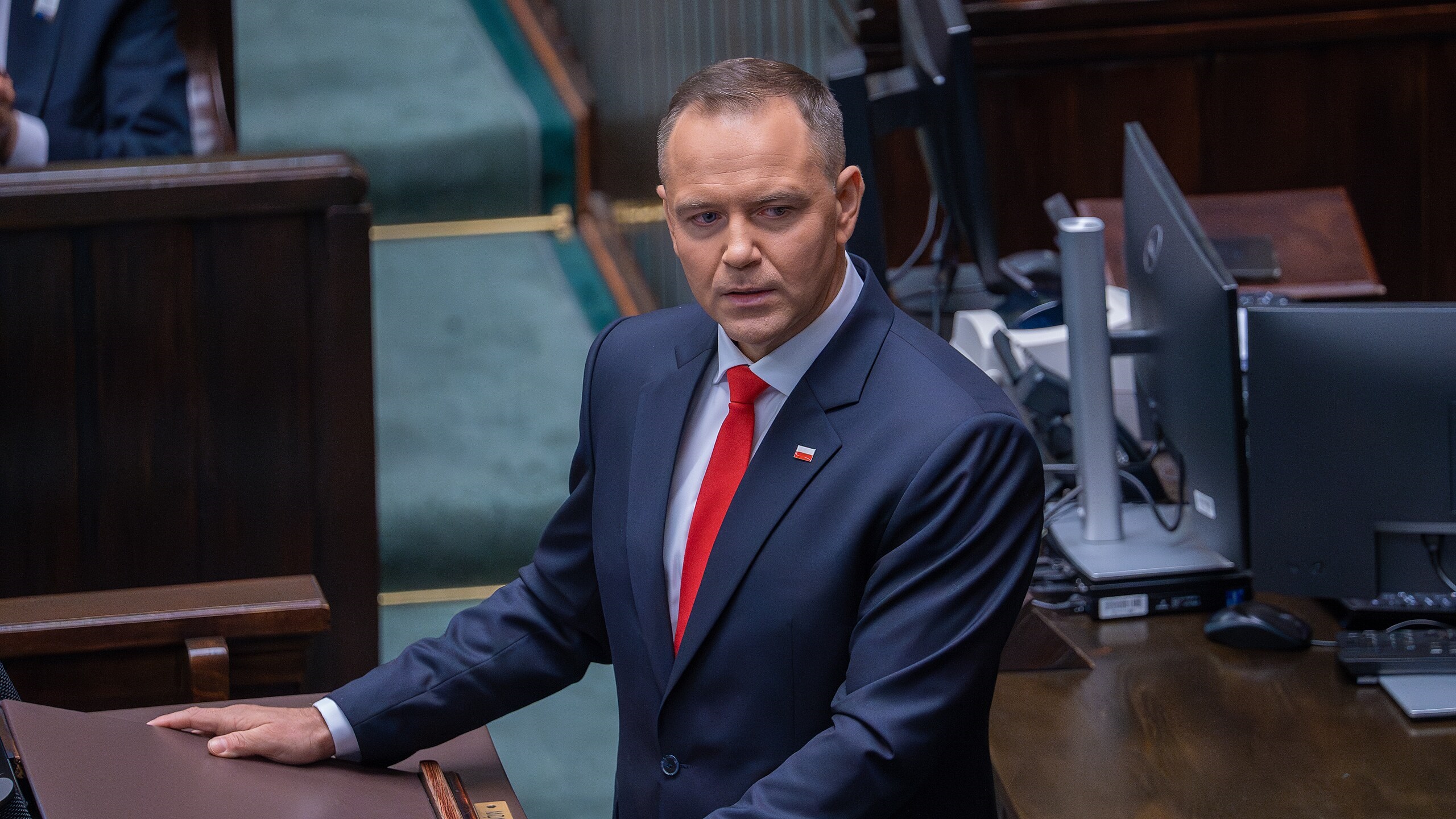 W niewoli „dziedzictwa Lecha Kaczyńskiego”