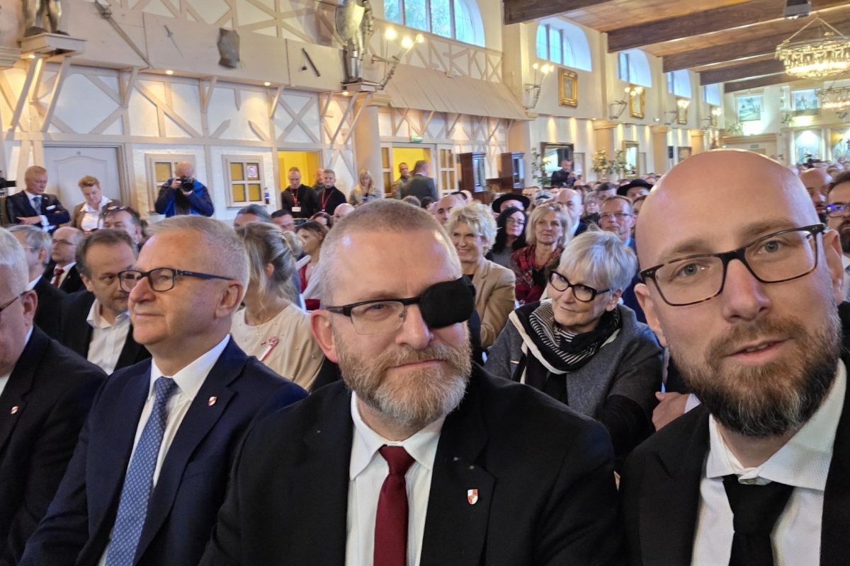 Tomczak: Brauna absolutnie nie wolno rozumieć Tomczak: Brauna absolutnie nie wolno rozumieć