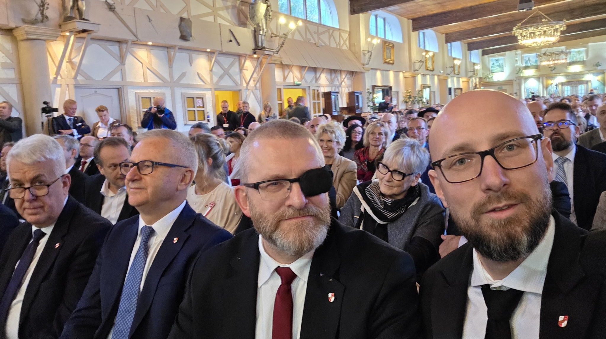 Tomczak: Brauna absolutnie nie wolno rozumieć