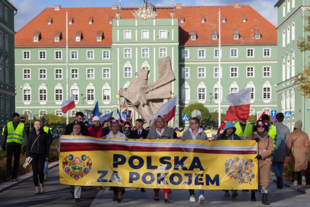 Zinkiewicz: Przebudzenie Zinkiewicz: Przebudzenie