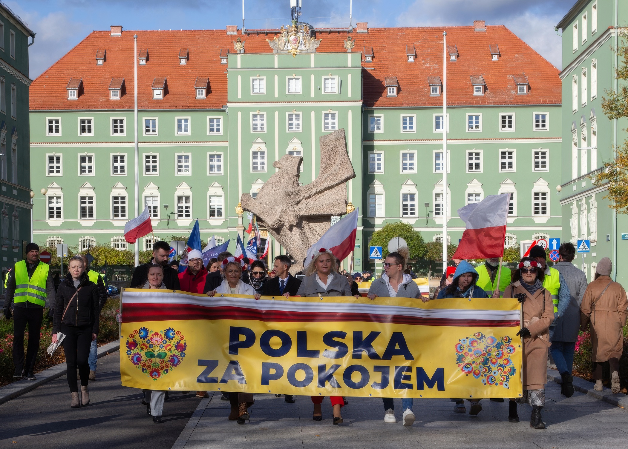 Zinkiewicz: Przebudzenie