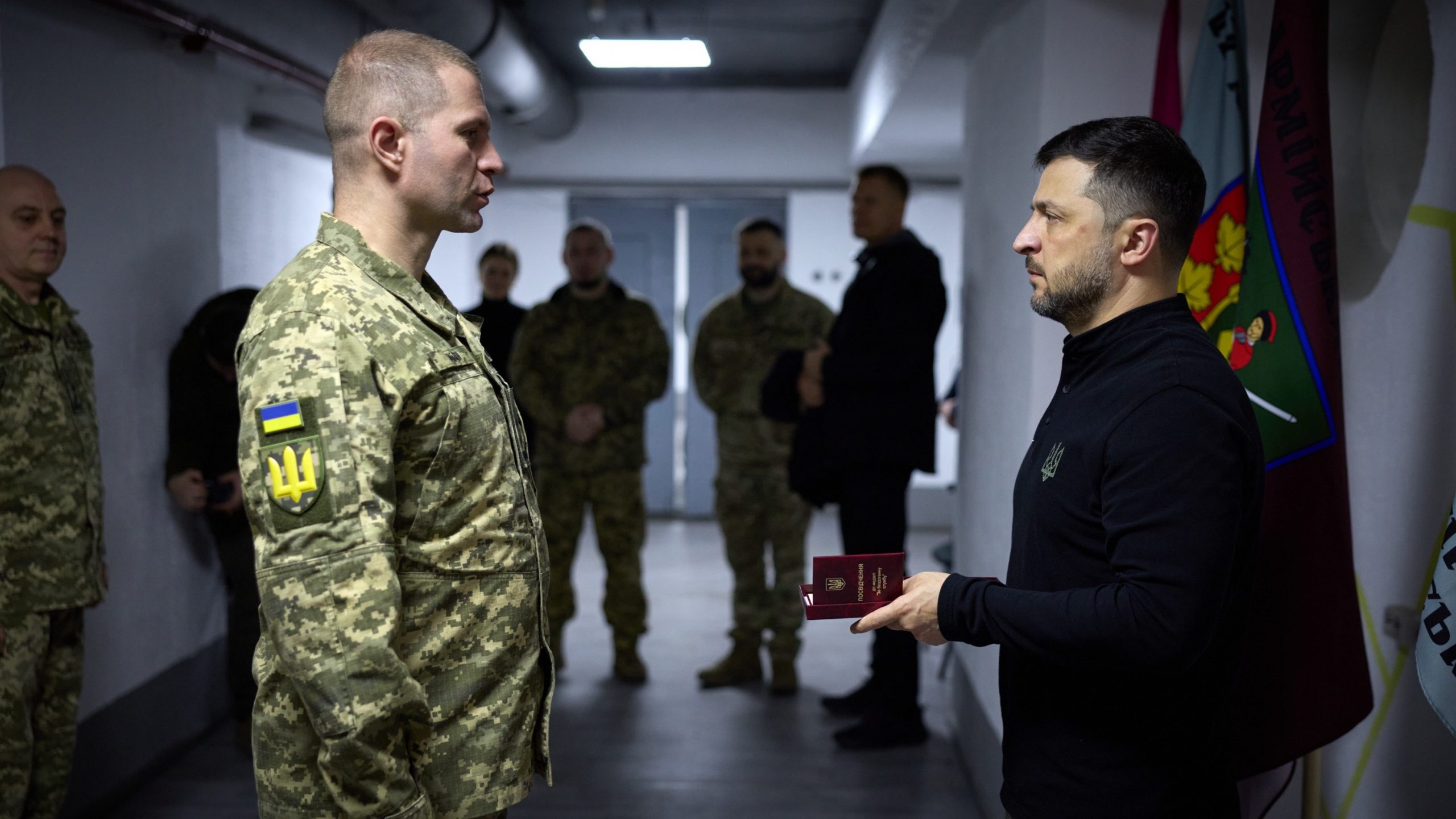 Ukraina z potężną armią a interes Polski