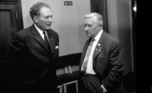 Moczar, „partyzanci”, akowcy…