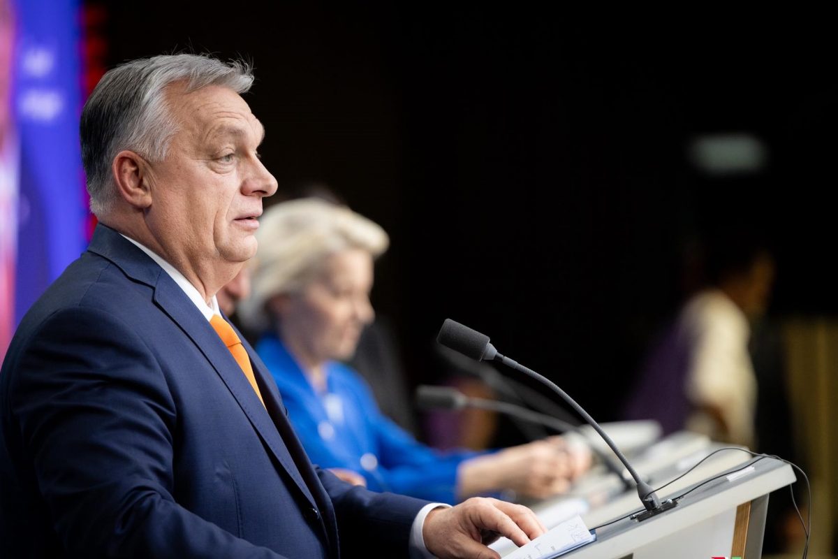 Orban: Tej wojny nie można wygrać Orban: Tej wojny nie można wygrać