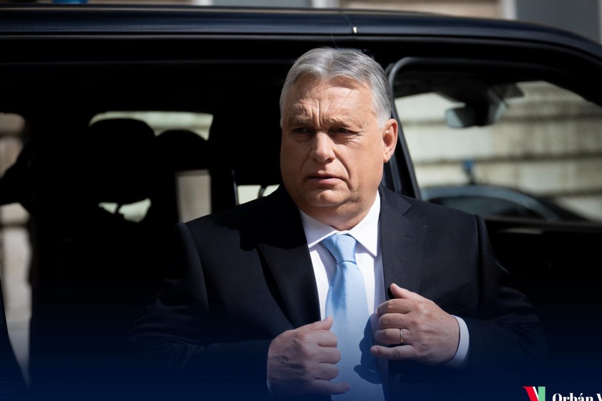 Orban: Niczego Ukrainie nie zawdzięczamy Orban: Niczego Ukrainie nie zawdzięczamy