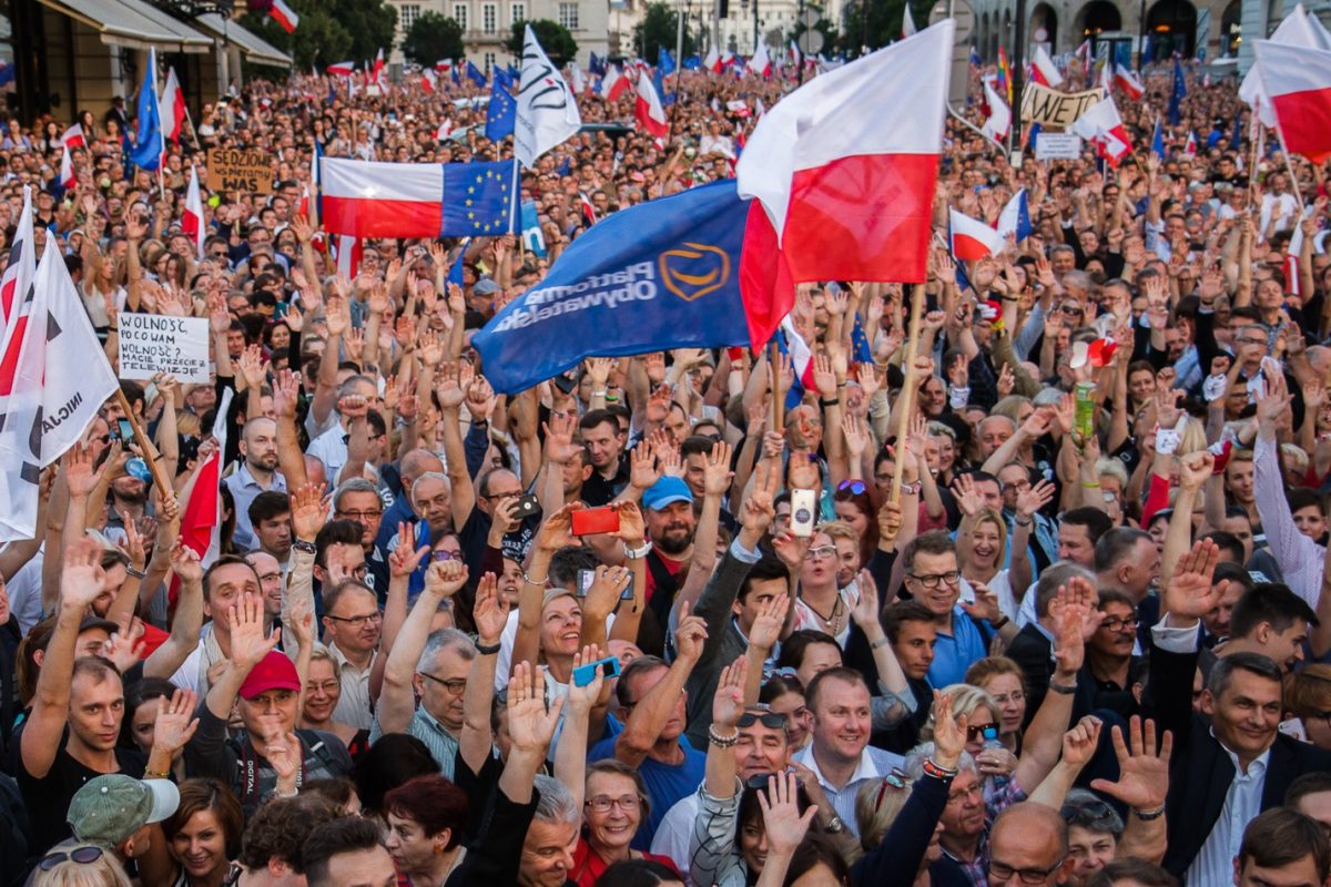 Raźny: Spacyfikowany naród – Polacy