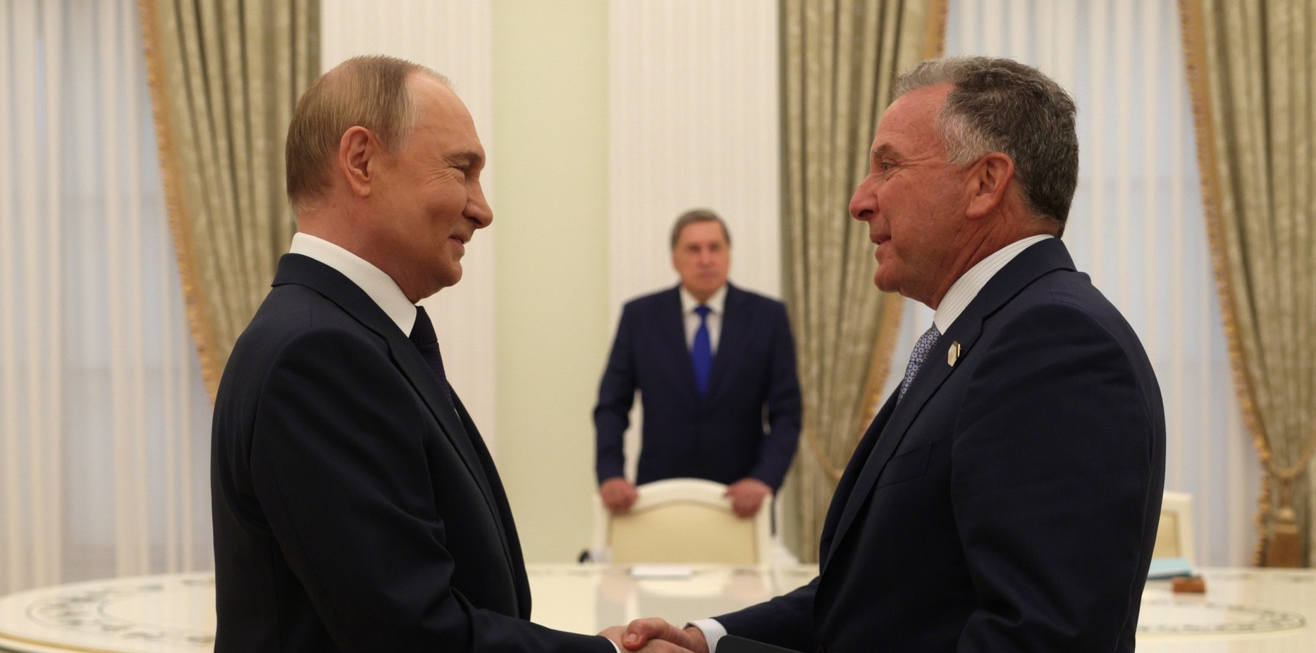 Amerykański pokój, to klęska Rosji