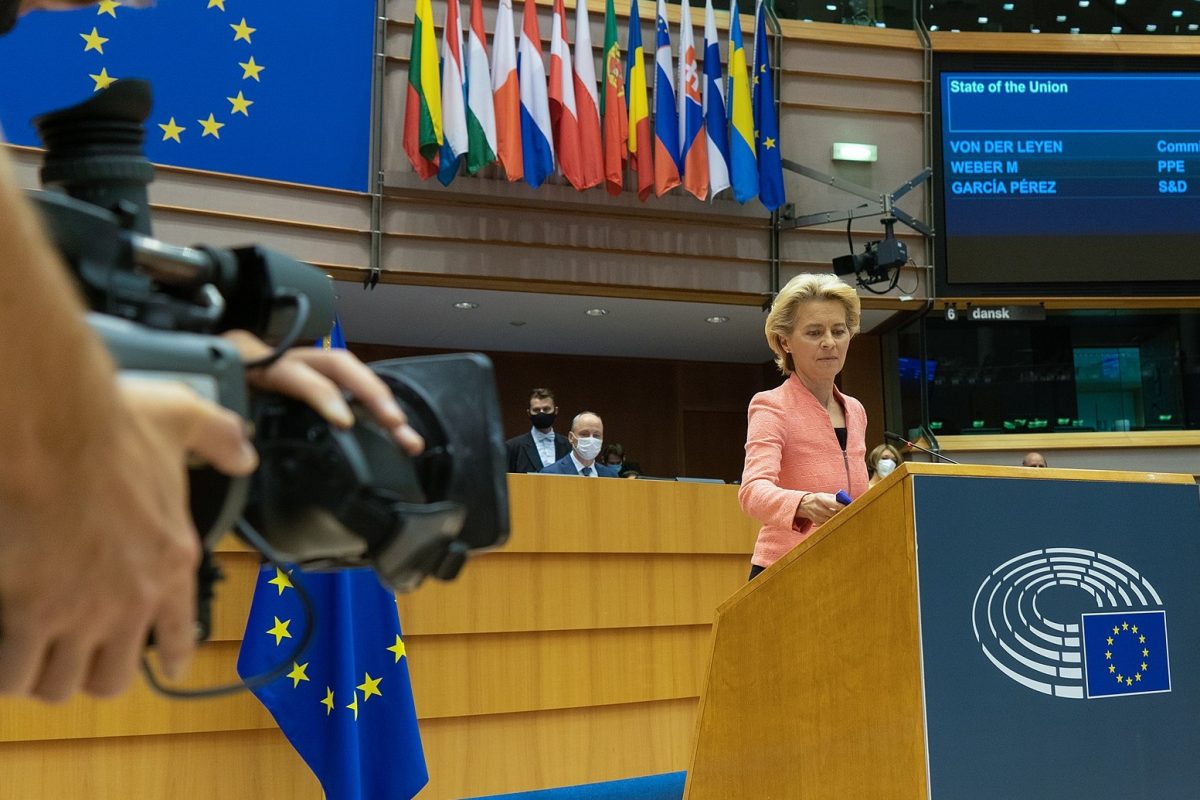 Czas skończyć z dyktatem Brukseli Czas skończyć z dyktatem Brukseli