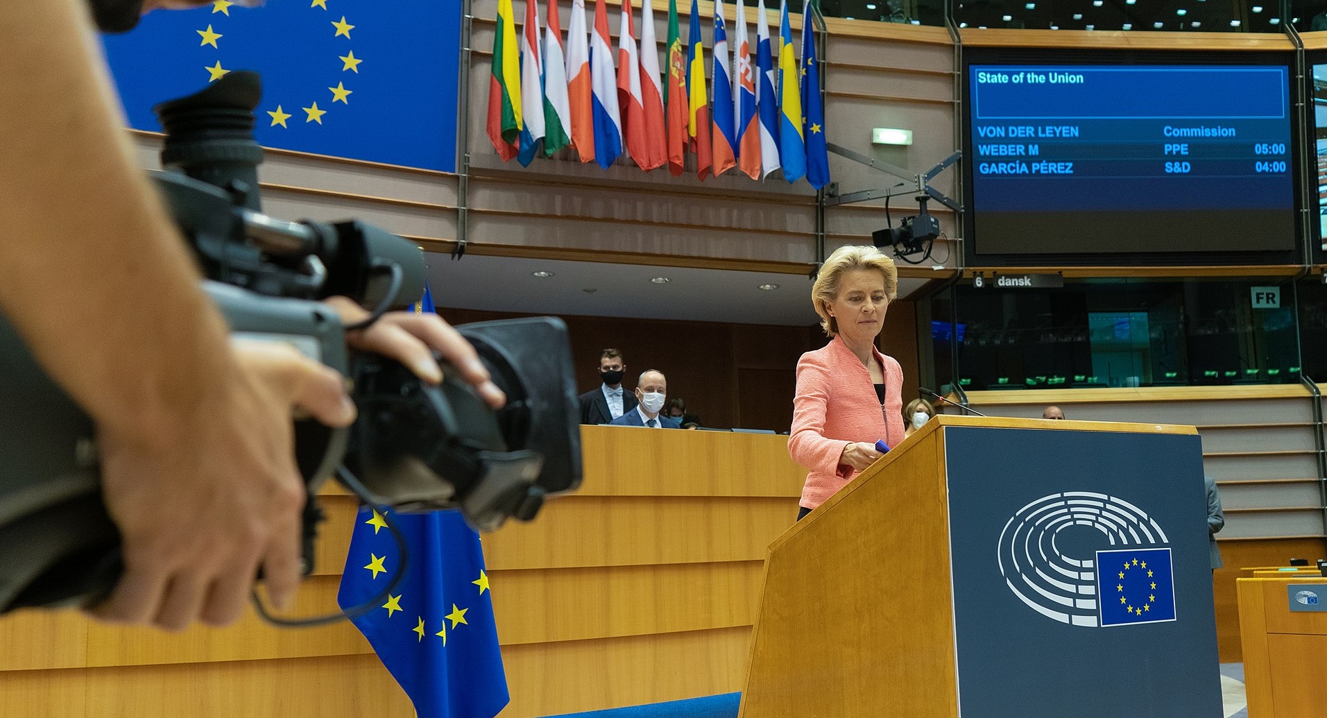 It's time to put an end to the dictates of Brussels