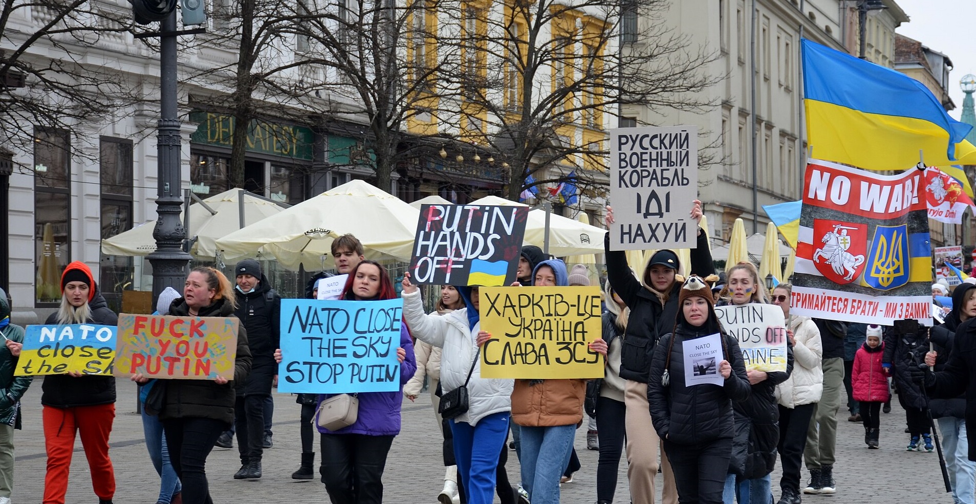 Miller: Will we be guests in our own home?