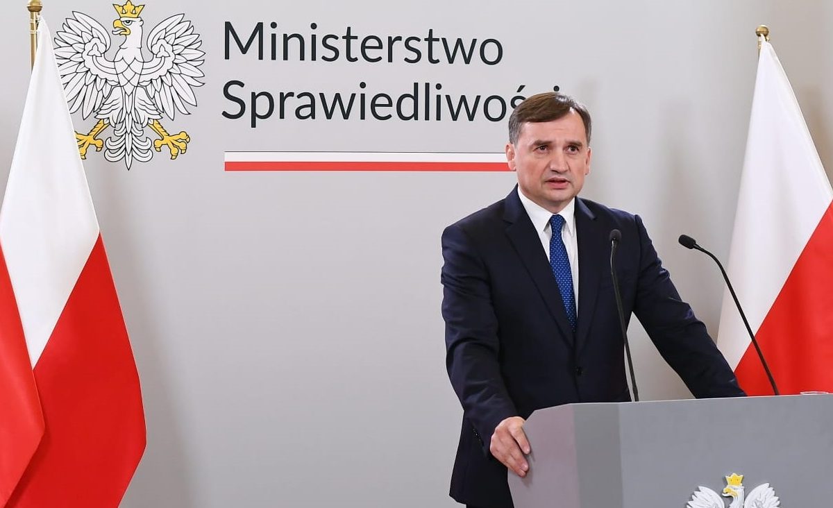 Krystaliczna czystość zła, czyli prawo Ziobry