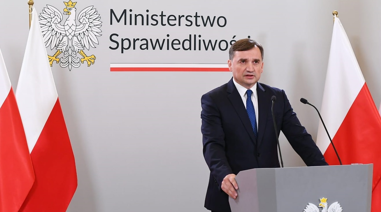 Krystaliczna czystość zła, czyli prawo Ziobry