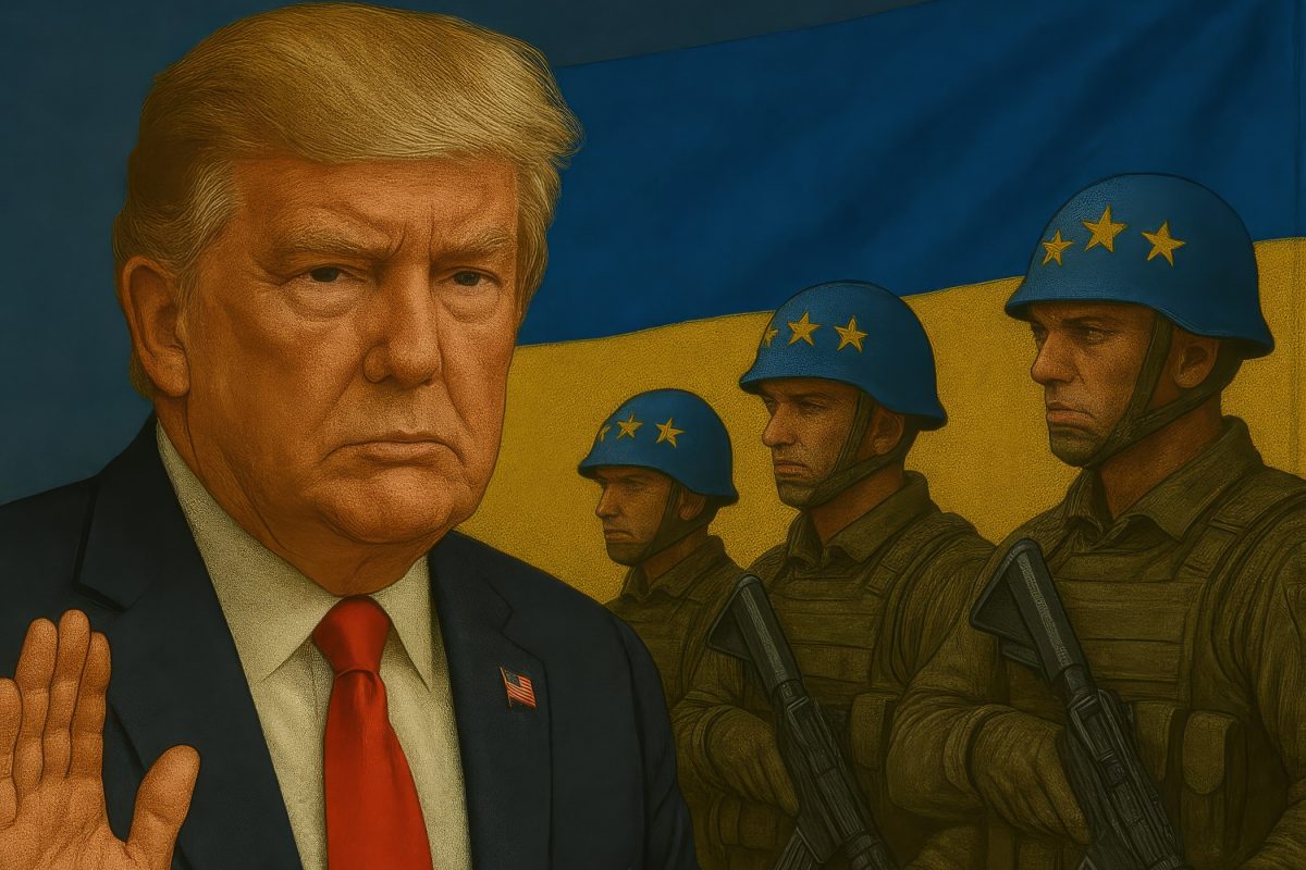 Prof. Modzelewski: 2026 rok – czas Donalda Trumpa