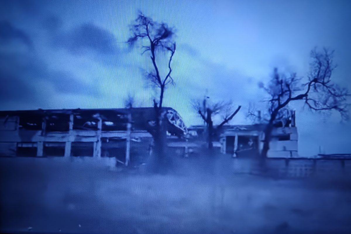 Pikta: Z Doniecka do Berdiańska