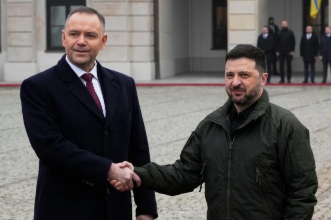 Majkowski: Zarządzanie strachem