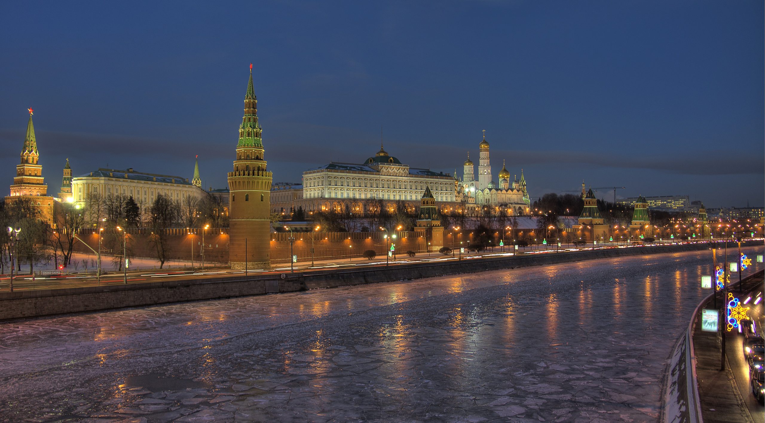 Kto pojedzie do Moskwy?