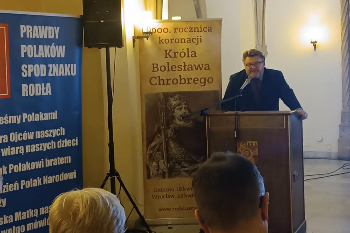 Serwis Informacyjny Myśli Polskiej 08.12.2025