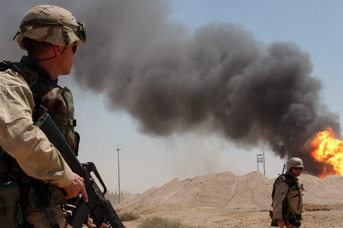 Jak polują mocarstwa? Jak polują mocarstwa?