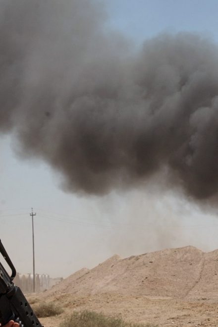 Jak polują mocarstwa?