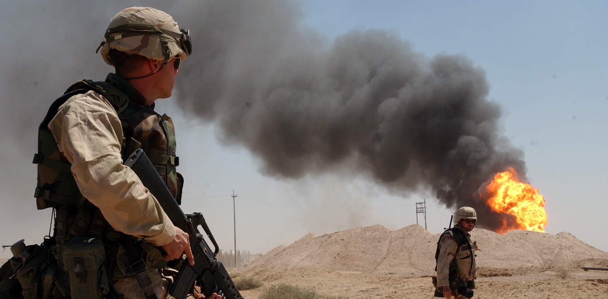 Jak polują mocarstwa?