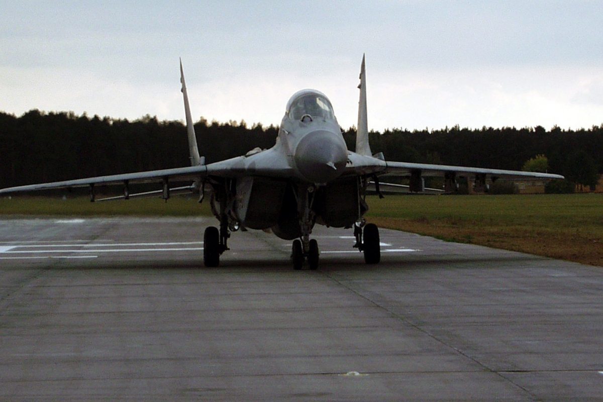 Polska MiGiem zarobi na Ukraińcach