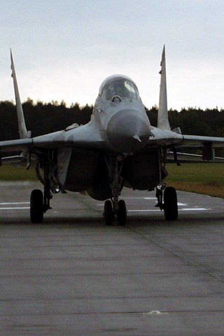 Polska MiGiem zarobi na Ukraińcach