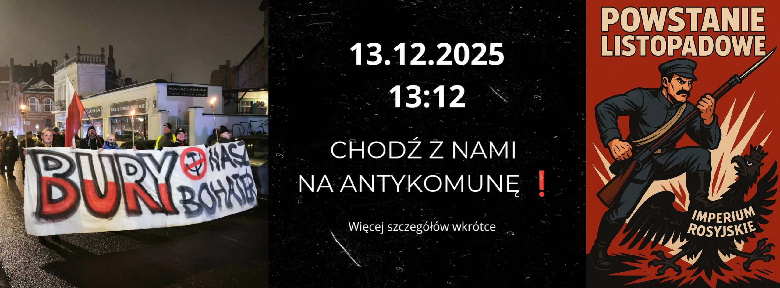 Z dyskusji o tzw. antykomunizmie współczesnych „narodowców”