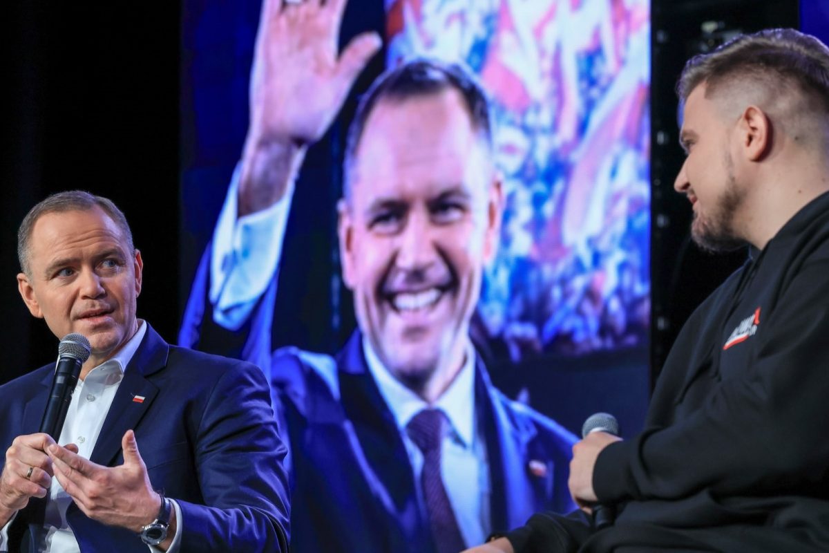 Karol Nawrocki, czyli przełomu nie będzie