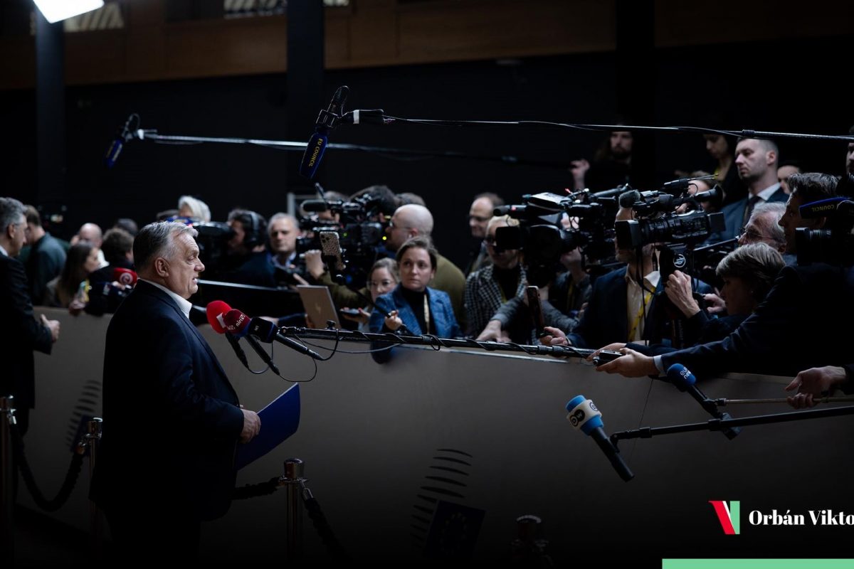 Orban: Nie wsiedliśmy do tego pociągu