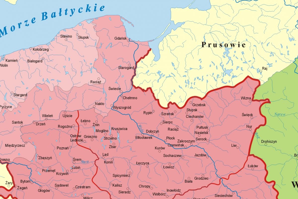 Skalski: Myśl piastowska nie jest komunistyczna