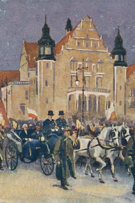 O Powstaniu Wielkopolskim …