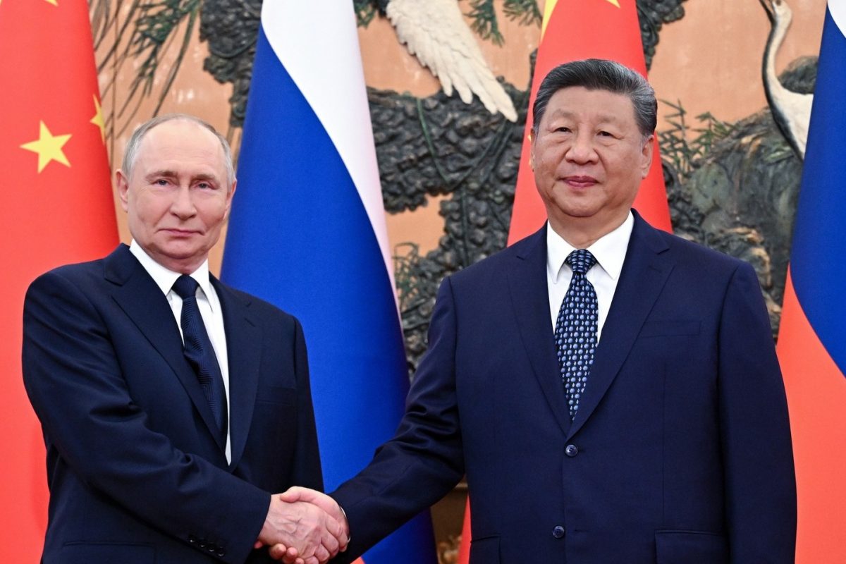 Niesymetryczne partnerstwo bez granic